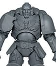 Warhammer 40,000 Action Figure Assault Intercessor Sergeant (Blood Angel) Artist Proof 18 cm - McFarlane Toys