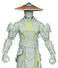 Mortal Kombat Action Figure Glow in the Dark Edizione Raiden (Gold Label) 18 cm McFarlane Toys