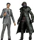 Fallout: New Vegas Set di 2 Action Figure Riot Ranger Armor e Benny Survivor 18 cm - McFarlane Toys