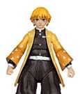 Demon Slayer Action Figure Zenitsu Agatsuma Platinum Edition 15 cm McFarlane Toys