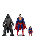 DC Justice League vs Godzilla vs Kong Superman Vs. Godzilla 2-Pack Action Figures 30 cm McFarlane Toys