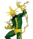 Marvel Statua Electro 1/10 Scala 19 cm McFarlane Toys