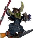 Statua World of Warcraft Goblin in scala 1/12 Edizione Limitata McFarlane Toys 19 cm
