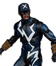 DC Multiverse Action Figure Static Shock (Trial by Fire) (Gold Label) 18 cm McFarlane Toys