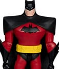 The New Batman Adventures DC Multiverse Action Figure Batman (Silver) Platinum Edition 18 cm McFarlane Toys