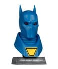 Batman DC Direct Mini-Replica 1/3 Azrael Batman Maschera (Batman: Knightfall) Gold Label Collection 18 cm
