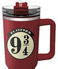Harry Potter Borraccia Termica in Acciaio Inossidabile 9 3/4 1130 ml - Pyramid International