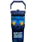 Tumbler in acciaio inossidabile KPop Demon Hunters Derpy Tiger 600 ml Pyramid International
