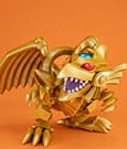Yu-Gi-Oh! Duel Monsters Megatoon Statua in PVC Drago Alato di Ra 13 cm