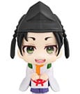 Statua in PVC Look Up di Yorishige Suwa da The Elusive Samurai, 11 cm – Megahouse