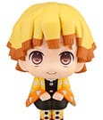Demon Slayer Look Up Statua PVC Zenitsu Agatsuma Smile Ver. 11 cm Megahouse