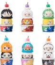 One Piece Tsumichen Stack up & Change Mini-figure assortite 8 cm (6 pezzi) Megahouse