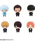 Mr. Ginpachi's Zany Class Chokorin Mascot Series Trading Figure Vol. 2 – Blind Box da 5 cm (Assortimento da 6) Megahouse
