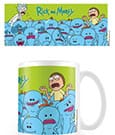 Tazza Mr. Meeseeks Rick and Morty – Pyramid International
