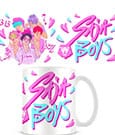 Tazza KPop Demon Hunters Saja Boys – Pyramid International