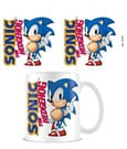 Tazza Sonic the Hedgehog Icona Classica del Gioco