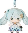 Genshin Impact Portachiavi Peluche XXL Puzzle Partner Series Faruzan 15 cm MiHoYo