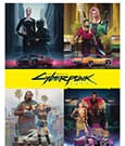 Cyberpunk 2077 Art Book The World of Cyberpunk 2077 - Midas