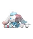 Sanrio Kandy Cinnamoroll Snowy Dreams Series - Mini-figura Collezionabile Mighty Jaxx