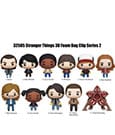 Stranger Things Portachiavi in PVC 3D Serie 2 - Display da 24 buste misteriose