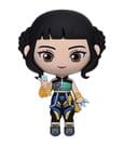 KPop Demon Hunters Zoey Magnete 3D in Schiuma Monogram