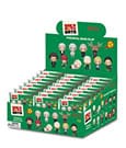 Sakamoto Days Portachiavi in Schiuma 3D Serie 2 – Display da 24 Buste Cieche – Monogram Int.