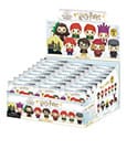 Harry Potter Portachiavi in PVC 3D Serie 8 - Espositore da 24 bustine - Monogram Int.
