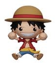 One Piece Magnete 3D Luffy Monogram