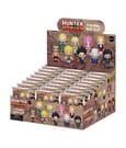 Hunter × Hunter Portachiavi in Schiuma 3D Serie 2 – Display da 24 buste a sorpresa Monogram