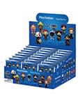 Portachiavi in schiuma 3D PlayStation Serie 1 – Espositore da 24 buste sorpresa Monogram Int.