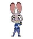 Zootopia Magnete 3D Judy Hopps Monogram