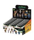 Zootopia Portachiavi in Schiuma 3D - Serie 73 Display da 24 Bustine Cieche Monogram Int.