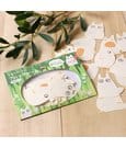 My Neighbor Totoro Sticker Small Totoro - Adesivi Studio Ghibli - Movic