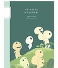 Princess Mononoke Quaderno Kodama – B6 Movic