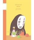 Quaderno Spirited Away - Lezione di maglia, 12 x 18 cm (B6), Movic
