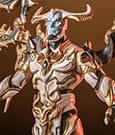 MetaTravelers Legendari Eternal Guard Action Figure 1/10 18 cm