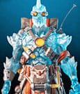 MetaTravelers Legendari Action Figure 1/10 Meld Master Ran-se-Fin 18 cm
