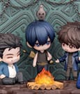 The Graver Robbers' Chronicles Statua in PVC Meeting at Changbai Mountain 12 cm Myethos