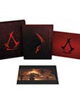 Assassin's Creed Shadows Art Book The Art of Assassin's Creed Shadows Deluxe Edition