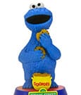 Sesame Street Head Knocker Cookie Monster Bobble-Head 18 cm - NECA