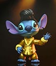 Lilo & Stitch Action Figure Ultimate Gold Suit Elvis Stitch 18 cm NECA