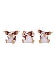 Gremlins - Action Figure 3-Pack Three Wise Gizmo 8 cm - Nemesis Now