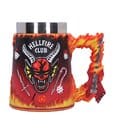 Stranger Things Hellfire Club Boccale 16 cm - Nemesis Now
