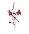 Ornamento da Appendere Original Stormtrooper What the Hell 11 cm Nemesis Now