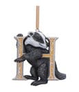 Harry Potter - Ornamento da Appendere Tasso Grifondoro? No: Tasso Hufflepuff 8 cm Nemesis Now