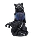 Statua Cult Cuties Mystic Mischief con Zefur e Lucifly, 15 cm, Nemesis Now