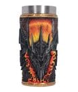 Calice Il Signore degli Anelli Sauron 20 cm Nemesis Now
