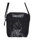 Borsa a tracolla Dragon Ball Z Super Saiyan Goku nera 23 cm Nemesis Now