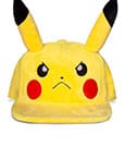 Pokémon Snapback Cappello Angry Pikachu - Difuzed