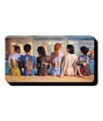 Pink Floyd Back Art Magnete Funky Chunky – Gadget Ufficiale Aquarius